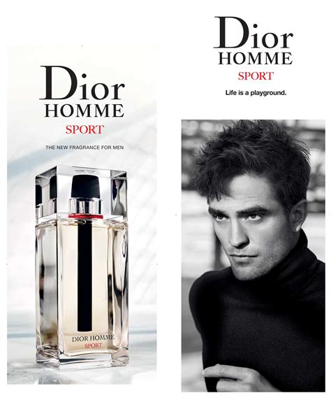 Dior homme sport perfume